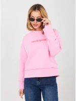 Mikina MJ BL Q2100.87 ružová