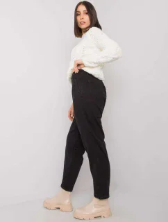 Džínsové nohavice MR SP 263.65P čierna