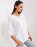 Blúzka RV BZ 8051.19P biela