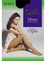 Dámske pančuchy 20DEN Sofia - Gatta