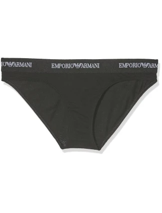 Nohavičky 2pcs 163334 CC317 07320 čierna - Emporio Armani Nohavičky 2pcs 163334 CC317 07320 čierna - Emporio Armani