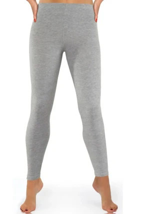 DÁMSKE DLHÉ LEGÍNY Z VISKÓZY