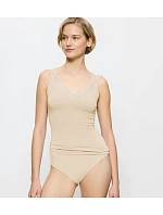 FEEL OF MODAL - Tielko z modalu TENCEL™ s recyklovanou čipkou Triumph