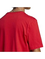 Tričko adidas Essentials Single Jersey s vyšitým malým logom M IC9290