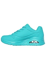 Dámska športová obuv Skechers Uno Stand On Air tenisky green (73690-TURQ) women's Dámska športová obuv Skechers Uno Stand On Air tenisky green (73690-TURQ) women's