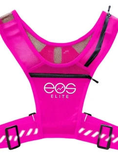 Bežecká vesta Eos Elite UltraLight EOSPINK