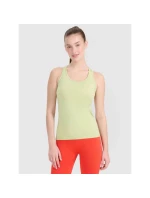 Dámsky rýchloschnúci tréningový top 4F 4FRSS25TFSLF414-42S
