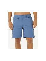 Pánske šortky RIP CURL Boardwalk Search Volley, modré Pánske šortky RIP CURL Boardwalk Search Volley, modré