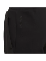 Juniorské detské fleecové nohavice HN8415 - Adidas Juniorské detské fleecové nohavice HN8415 - Adidas