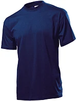 Stedman Classic-T Unisex Unisex tričko 05.2000 tmavomodré Stedman Classic-T Unisex Unisex tričko 05.2000 tmavomodré