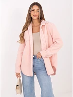 Bunda IT KR 22292.85 svetlo ružová Bunda IT KR 22292.85 svetlo ružová