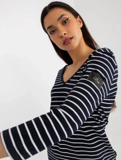 Dámske šaty TW SK BL 1010 šaty.74 tmavo modrá - FPrice