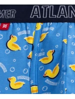 Letné boxerky Duck 2MH-066 2-pack - Atlantic Letné boxerky Duck 2MH-066 2-pack - Atlantic