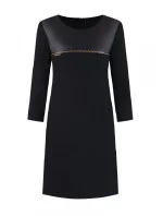 Spoločenské šaty model 108526 Riana - Jersa
