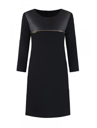Spoločenské šaty model 108526 Riana - Jersa