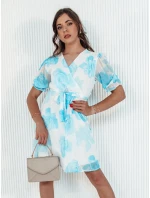 LILIANNA šaty biele FashionStreet EY2507 LILIANNA šaty biele FashionStreet EY2507