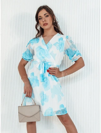 LILIANNA šaty biele FashionStreet EY2507 LILIANNA šaty biele FashionStreet EY2507