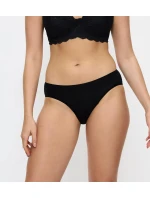 Dámske tangá Sense of Modal String - BLACK - black 0004 - TRIUMPH