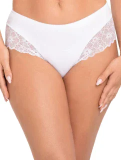 Dámske nohavičky 194 white - BABELL