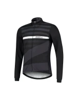 Rogelli zimná bunda STRIPE čierna M Rogelli zimná bunda STRIPE čierna M