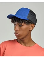 Atlantis Headwear Zion 5-panelová truckerová čiapka 33.0120 hnedá/čierna Atlantis Headwear Zion 5-panelová truckerová čiapka 33.0120 hnedá/čierna