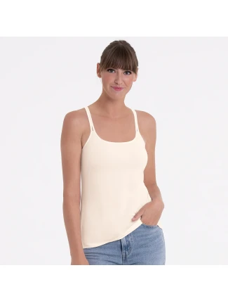 Podprsenka Amica s penovou výplňou 0640X crystal - Anita Care