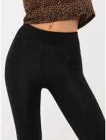 Pančuchy D68009Y62436A čierna