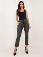 DHJ SP 21557.35 khaki nohavice DHJ SP 21557.35 khaki nohavice