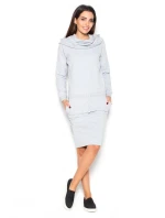 Denné šaty model 77322 Katrus Denné šaty model 77322 Katrus