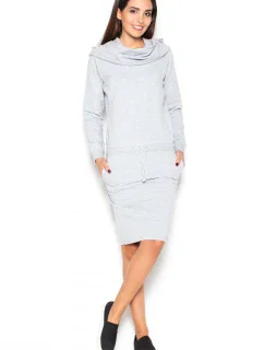 Denné šaty model 77322 Katrus