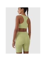 Dámska tréningová podprsenka 4F 4FRSS25USBAF152-42S