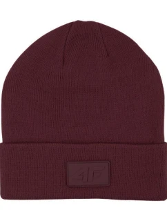 Detská čiapka 4F U653 tmavo fialová 4FJWAW25ACAPU653 50S