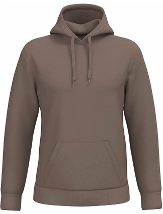 Kariban K 476 Pánska mikina s kapucňou 20.K476 moka brown Kariban K 476 Pánska mikina s kapucňou 20.K476 moka brown