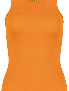 Kariban ProAct PA 442 Dámske športové tielko 20.P442 oranžové