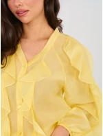 IT košeľa KS 29035.50 žltá IT košeľa KS 29035.50 žltá