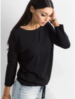 Blúzka RV BZ 4691.38P čierna