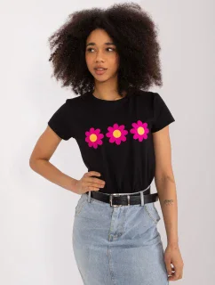 Blúzka RV BZ 9634.13 čierna