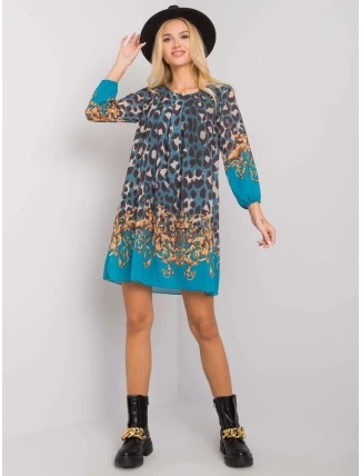 Šaty TW SK BI 2667 2.92P námornej Šaty TW SK BI 2667 2.92P námornej