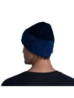 Unisex pletená fleecová čiapka Igor 1208507791000 tm. modrá - Buff Unisex pletená fleecová čiapka Igor 1208507791000 tm. modrá - Buff