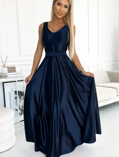 Dlhé šaty model 187277 Numoco