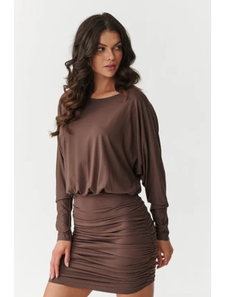 Denné šaty model 217651 Makadamia Denné šaty model 217651 Makadamia