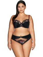 Ava 2121/B Brazílske nohavičky S-2XL