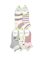 Dámske ponožky WiK SO&LI 6066 G L604 35-42