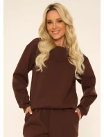 Tepláková súprava De Lafense 812 Indigo long/r S-2XL