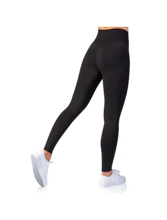 Dámske legíny RELAX & GO PUSH-UP LEGGINGS - BELLINDA - čierne
