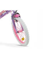 Detský bicykel 16" Psi Patrol Purple 1680 Girl Detský bicykel 16" Psi Patrol Purple 1680 Girl