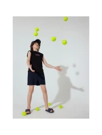 Chlapčenské plážové šortky boardshorts 4F Junior