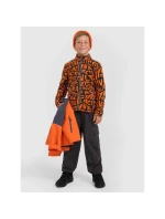 Chlapčenská prechodná bunda 3v1 s membránou 5000 4F 4FJRAW25TTJAM1014-70S