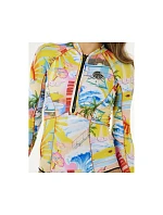 Dámska neoprénová kombinéza RIP CURL G-Bomb 1,5 mm Ls Fz Full Spring, viacfarebná Dámska neoprénová kombinéza RIP CURL G-Bomb 1,5 mm Ls Fz Full Spring, viacfarebná