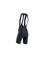 Cyklistické šortky NORTHWAVE FAST W's Bibshort – čierne, dámske Cyklistické šortky NORTHWAVE FAST W's Bibshort – čierne, dámske